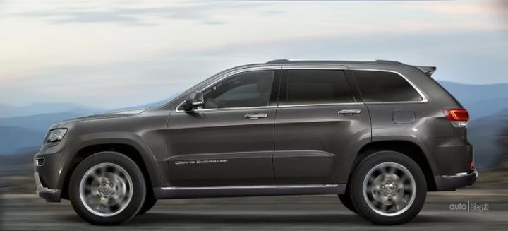 Jeep Grand Cherokee, Compass e Wrangler Rubicon 10th Anniversary