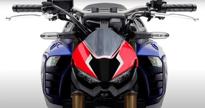Nuova Honda Hornet: si rifarà alle linee della CBR1000RR-R Fireblade?