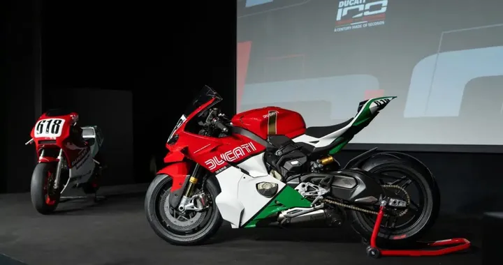 Ducati svela il Manuale Made in Italy: 100 anni di eccellenza