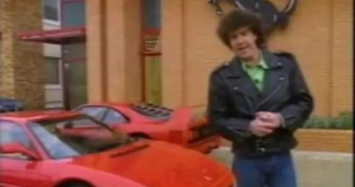 Video: Jeremy Clarkson come giudicava la Ferrari 348 nel 1991?