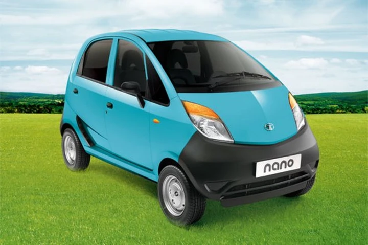 Tata Nano: crollano le vendite, è troppo economica