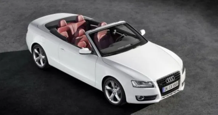 Audi A5 Cabriolet: ecco la 2.0 TDI da 170 CV