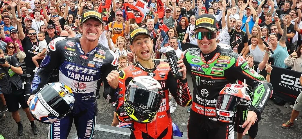 SBK Cataunya 2022: vince Bautista e allunga in classifica
