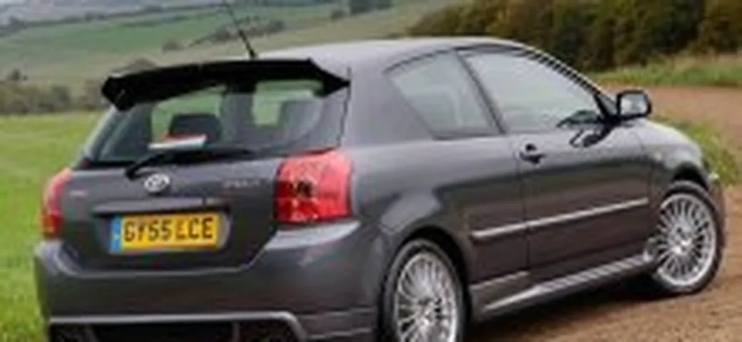 Toyota Corolla Compressor