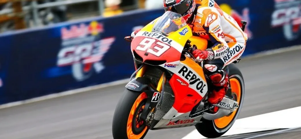 MotoGP Indianapolis 2013: vince Marquez, grande rimonta di Rossi