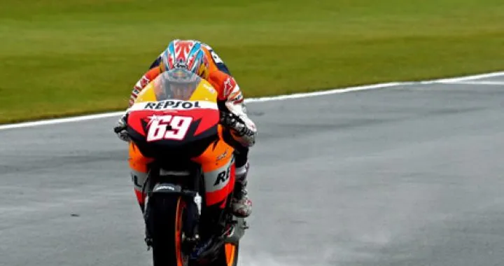 MotoGP FP2 a Valencia: domina Nicky Hayden su Pedrosa, Lorenzo, Rossi e Stoner