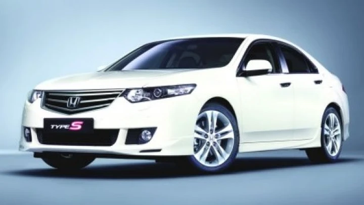 Honda Accord: la Type S anche con il 2.4 benzina