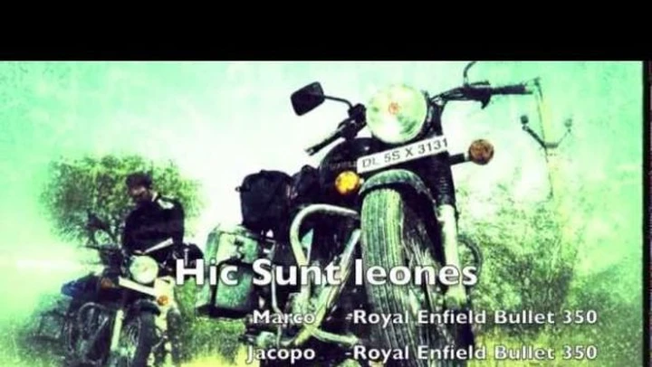 India Moto Challenge 2012: dal 26 ottobre al 9 novembre tutti a New Delhi per beneficenza