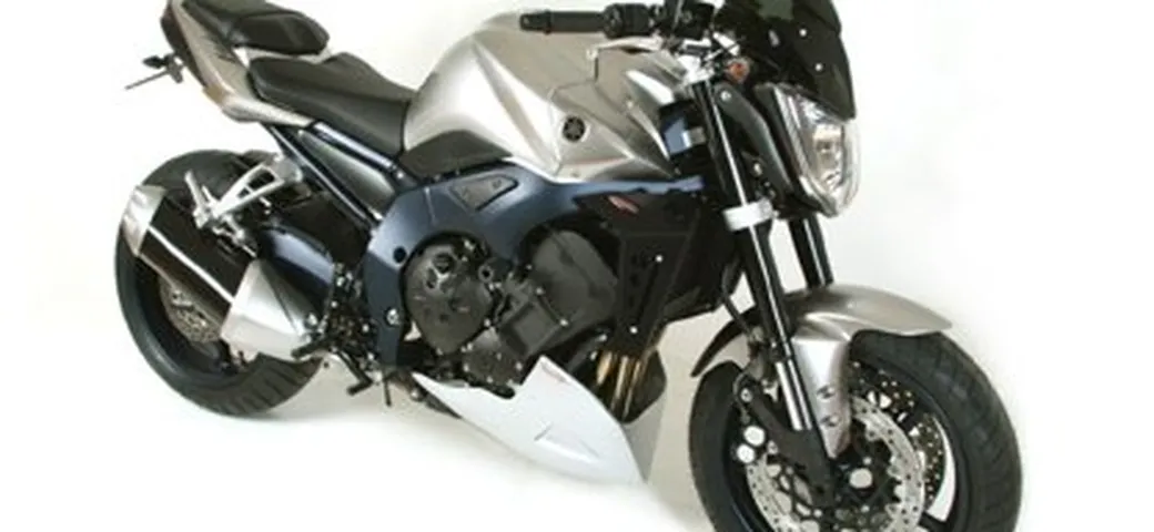 Kit Barracuda per Yamaha FZ1