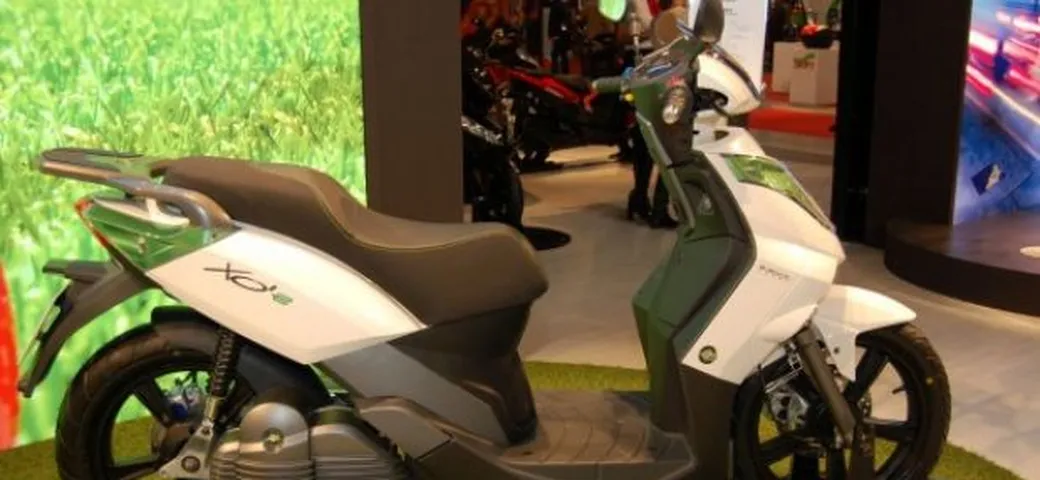 Eicma 2010: XÒe ed il concept X-2012 di Garelli