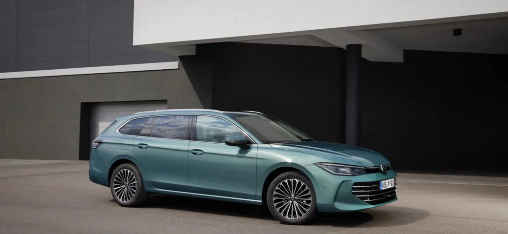 La nona generazione di Volkswagen Passat è 5 stelle EuroNCAP