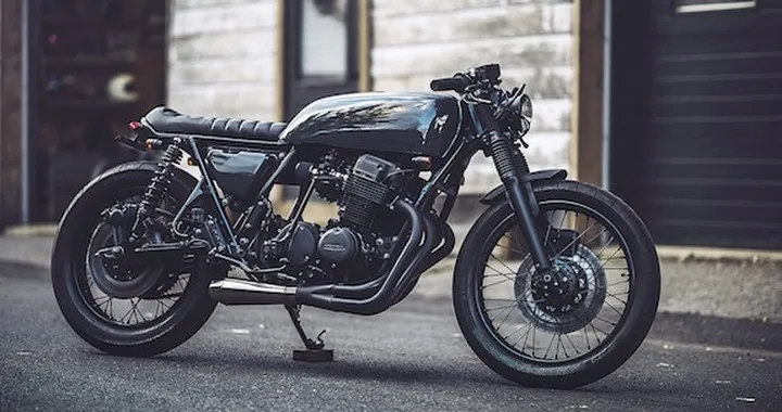 Clockwork Honda CB750 The Phantom