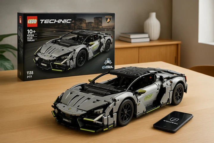 Questa è l'unica Lamborghini Revuelto economica: la trovi in sconto su Amazon
