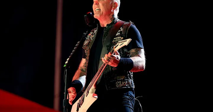 James Hetfield dei Metallica smette di andare in moto