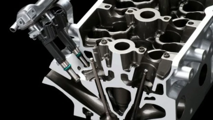 Nissan: ecco il nuovo Dual Injector System