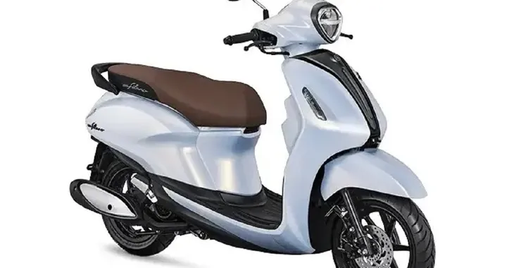Yamaha Gran Filano Hybrid 125 è stata svelata: la vedremo in Europa?