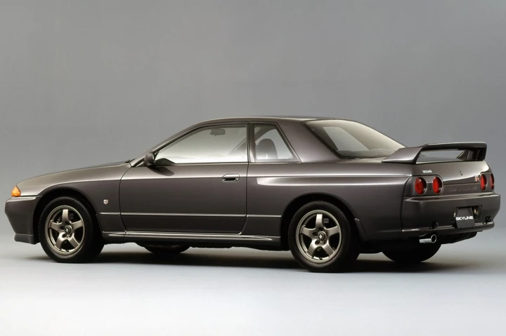 Nissan Skyline GT-R R32: torna come nuova grazie a NISMO