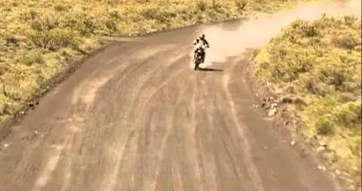 EN - The stage summary - Stage 2 (Santa Rosa de la Pampa - San Rafael) - 2012/01/02