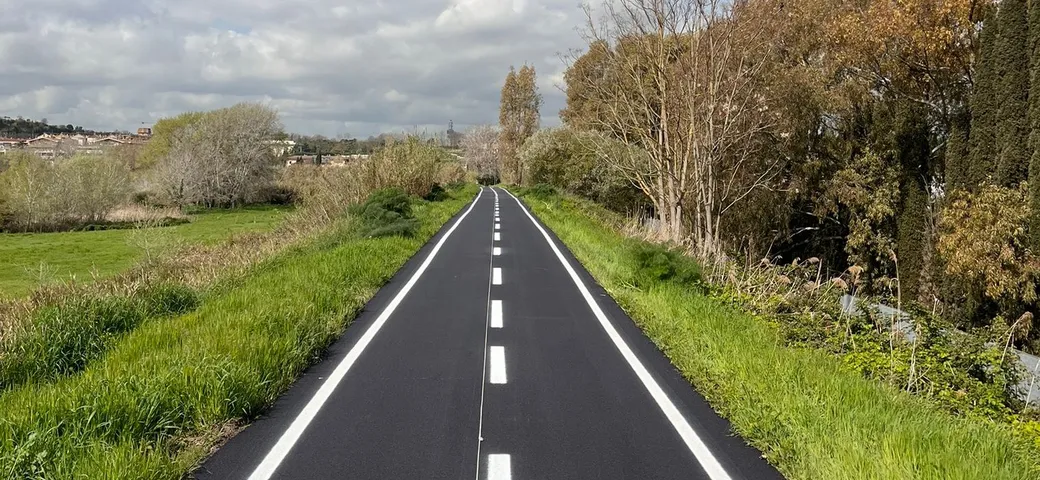 Asfalto ecologico: l'innovazione sostenibile per il Giubileo di Roma 2025