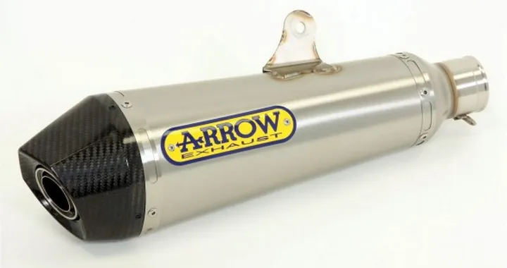 Arrow: nuova linea di terminali 'racing' X-Kone