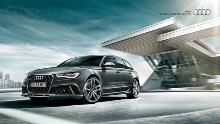 Nuova Audi RS6 Avant Plus: potrebbe avere 610 CV di potenza