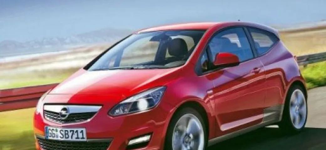 Opel: la city-car 