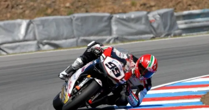 WSBK: Luca Scassa ha recuperato la forma fisica ed è pronto per il Nurburgring