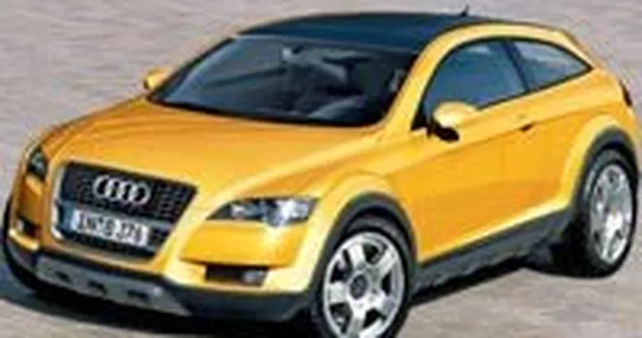 Audi Q3: suv su base A3