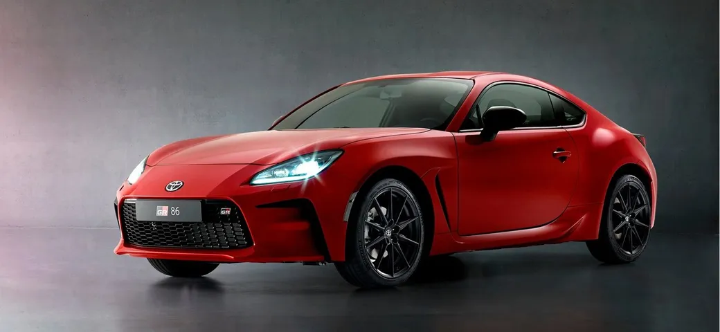 Toyota GR86 2021: ecco l'erede della GT86