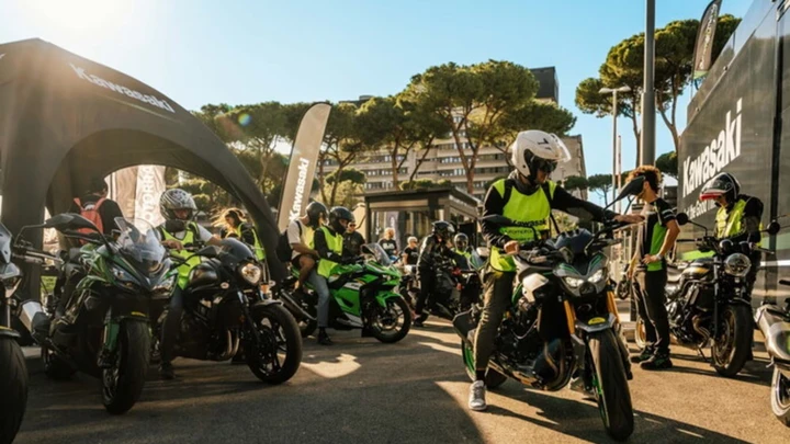 Eternal City Moto Show cambia casa: il decennale si celebra al Gazometro di Roma