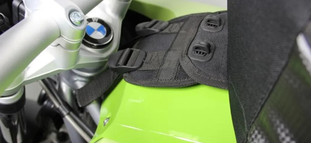 Hornig, borsa da serbatoio per BMW R 1200 GS / Adventure