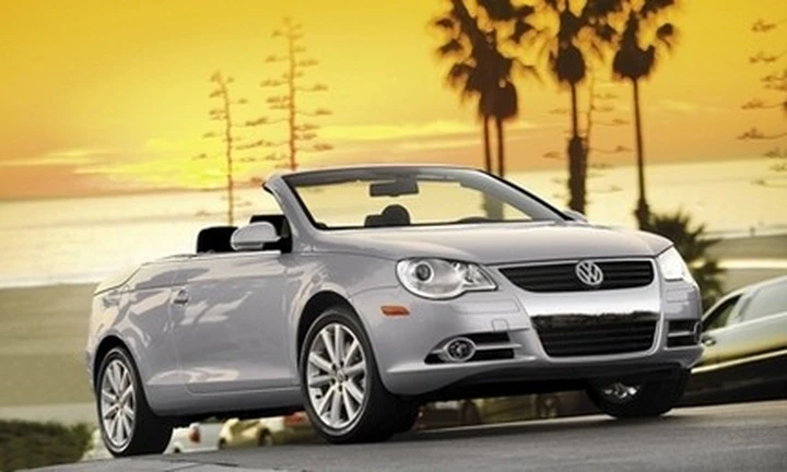 VW Eos: in Canada si vende da sola !