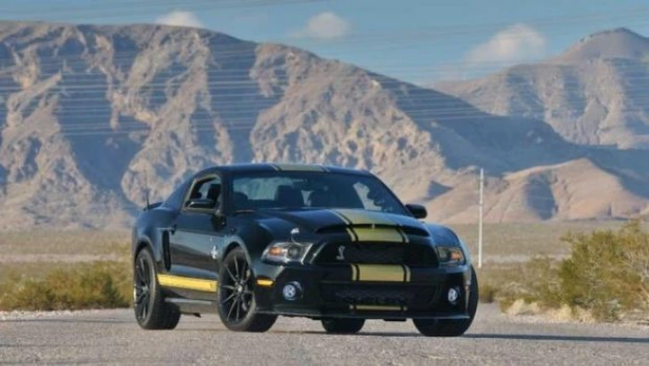 Shelby GT500 Super Snake, GT350 e GTS - Limited Edition per celebrare i 50 anni di storia