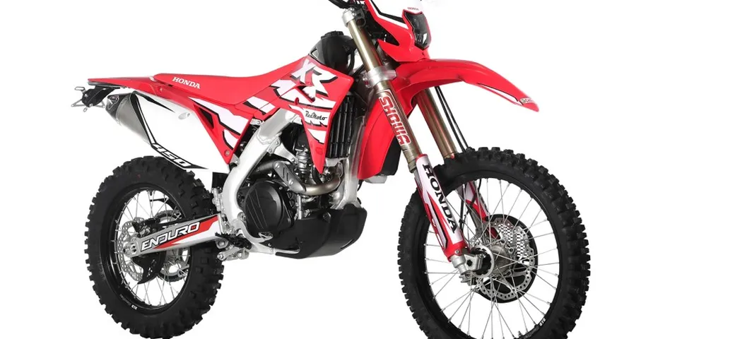 EICMA 2018: Honda CRF 450XR e XR Supermoto