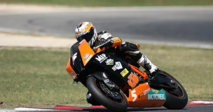 Prima vittoria italiana per la KTM 1190 RC8 R nella Bridgestone Cup