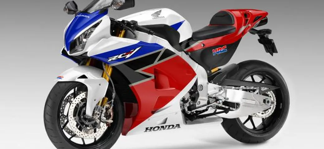 Honda raddoppia con le supersportive: in arrivo CBR 1000 RR e RVF 1000 R?