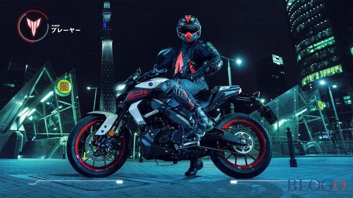 Yamaha lancia la nuova MT-125 2020