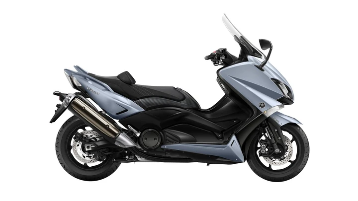 Yamaha TMAX LUX MAX 2016 a EICMA 2015