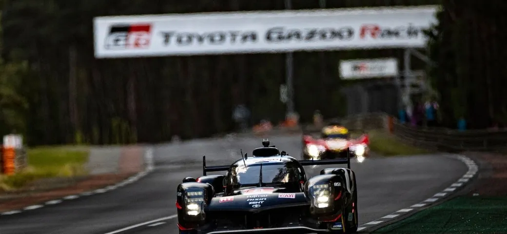 Toyota pronta a stupire alla 24 Ore di Le Mans 2025