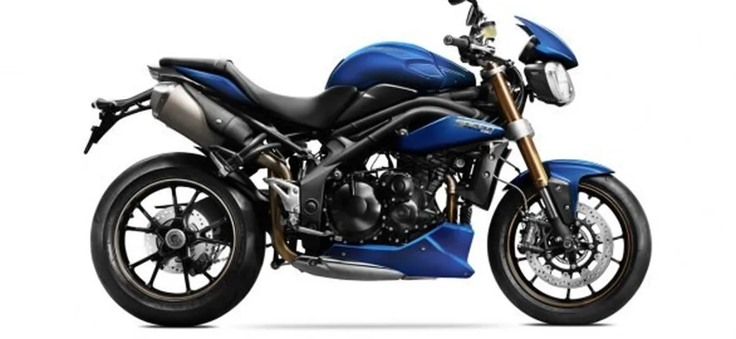 Triumph Speed Triple /R e Street Triple MY 2014