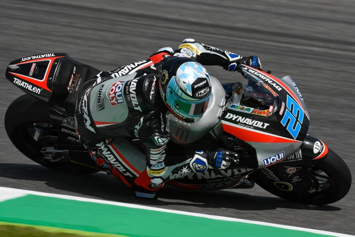 Moto2 Misano 2018: Schrotter precede Bagnaia nelle FP2