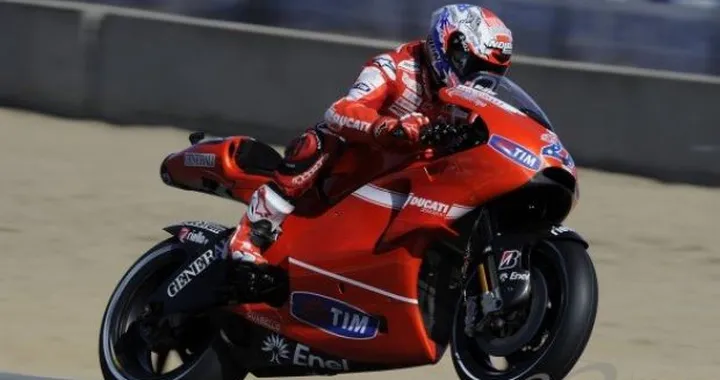 MotoGP: Stoner debutterà con la Honda a Valencia