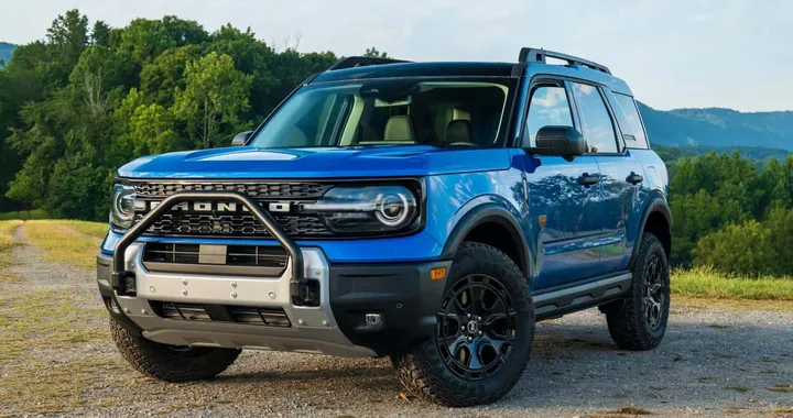 Ford Bronco Sport 2025: potenza e tecnologia da fuoristrada si evolvono