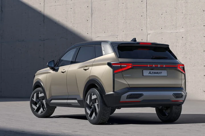 Il gigante russo lancia il suo nuovo SUV: non accadeva da oltre un decennio
