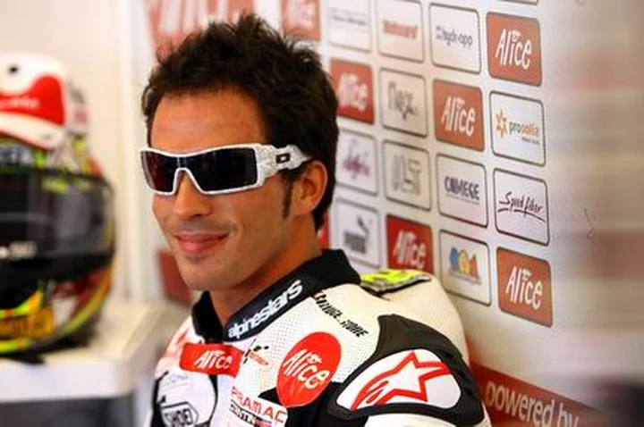 Martinez non capisce la decisione di Elias di tornare da Gresini