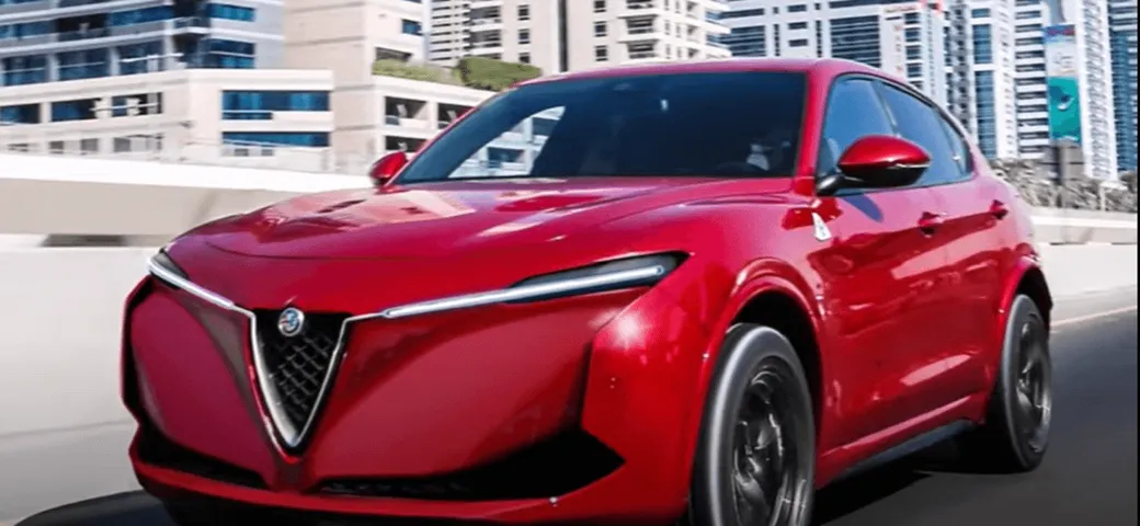 Nuova Alfa Romeo Stelvio: tante novità con la futura generazione [RENDER]