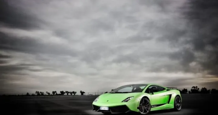 Lamborghini Gallardo MLE Limited Edition 20