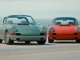Kamm 912T, il restomod su base Porsche 912: fascino da vendere