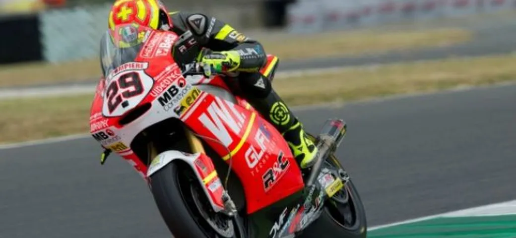 Moto2, Mugello: vince il 
