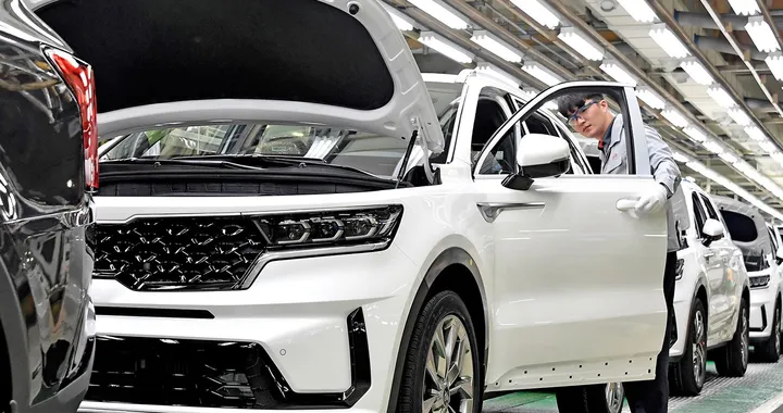 Kia, avviata in Corea la produzione della nuova Sorento: in Italia in versione ibrida entro la fine dell'anno